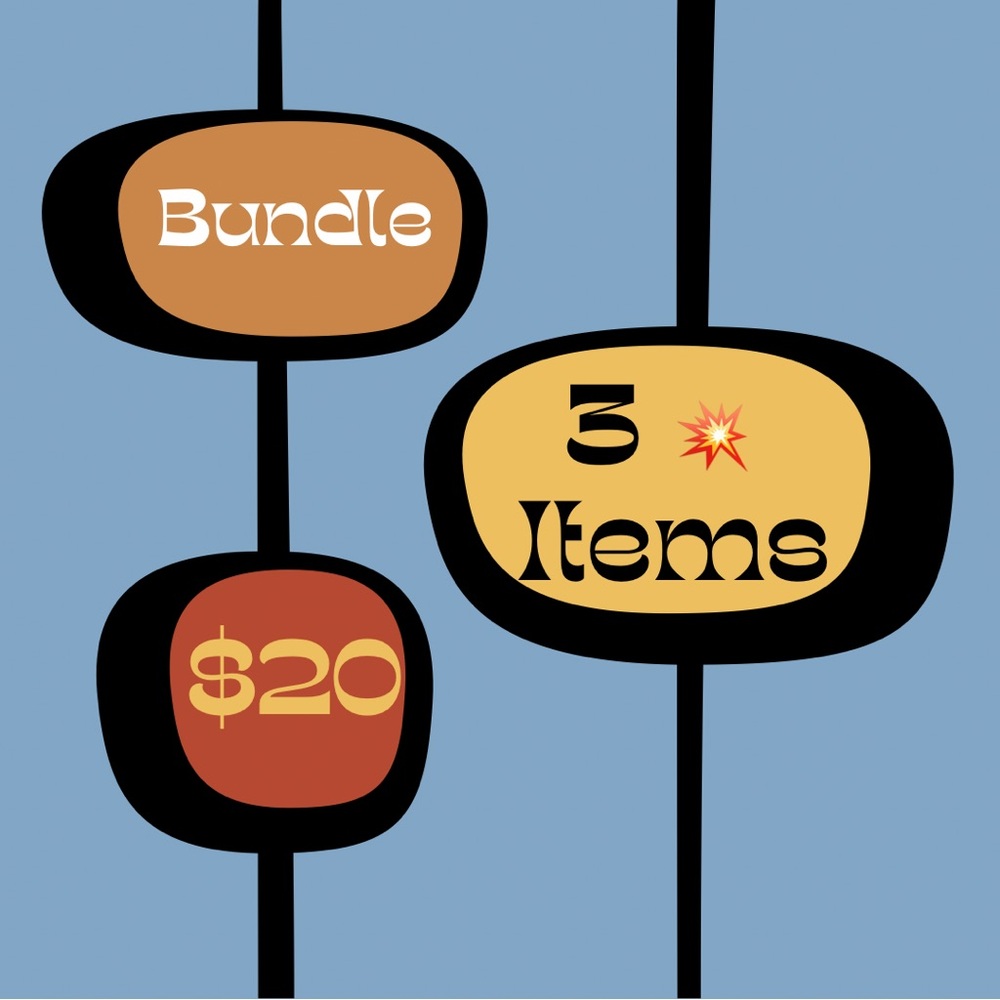 💥 BUNDLE BLAST! 💥